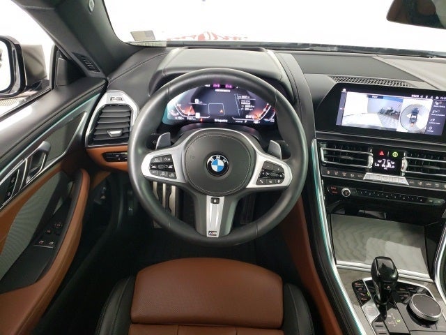 2021 BMW 8 Series M850i xDrive